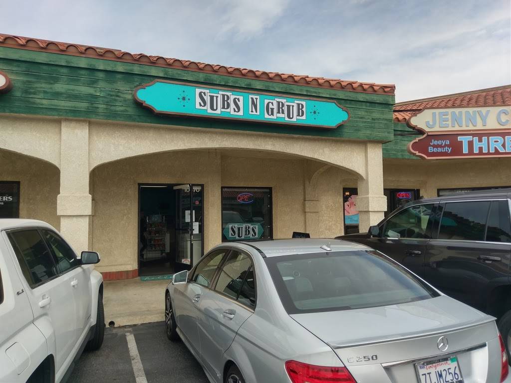 SubsnGrub | restaurant | 10670 Los Alamitos Blvd, Los Alamitos, CA 90720, USA | 5623427827 OR +1 562-342-7827