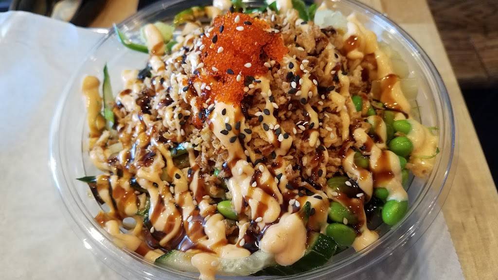 Aloha Poke Co | restaurant | 818 W Fullerton Ave, Chicago, IL 60614, USA | 7736979352 OR +1 773-697-9352