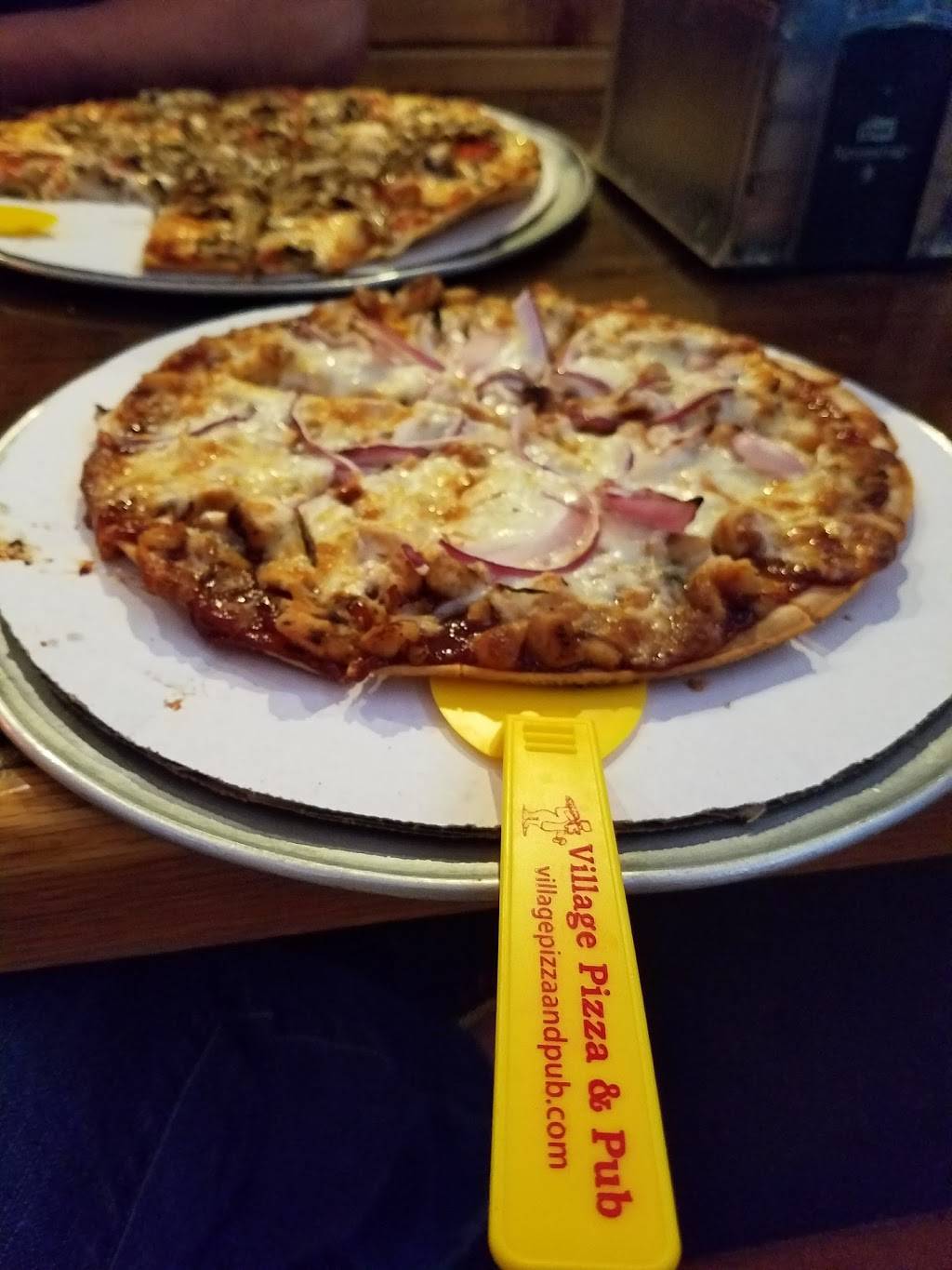 Village Pizza and Pub | restaurant | 2496 N Randall Rd, Dundee Township, IL 60118, USA | 8475511088 OR +1 847-551-1088