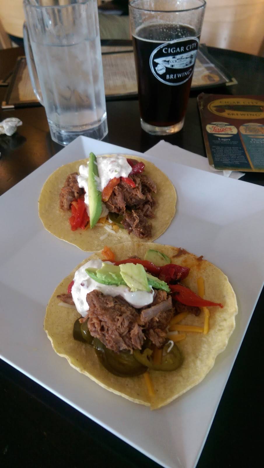 Cigar City Brewing | restaurant | 4021 Bessie Coleman Blvd, Tampa, FL 33607, USA | 8139560675 OR +1 813-956-0675