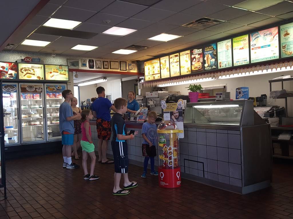 Dairy Queen | restaurant | 206 S West End Blvd Route 309, Quakertown, PA 18951, USA | 2155367490 OR +1 215-536-7490