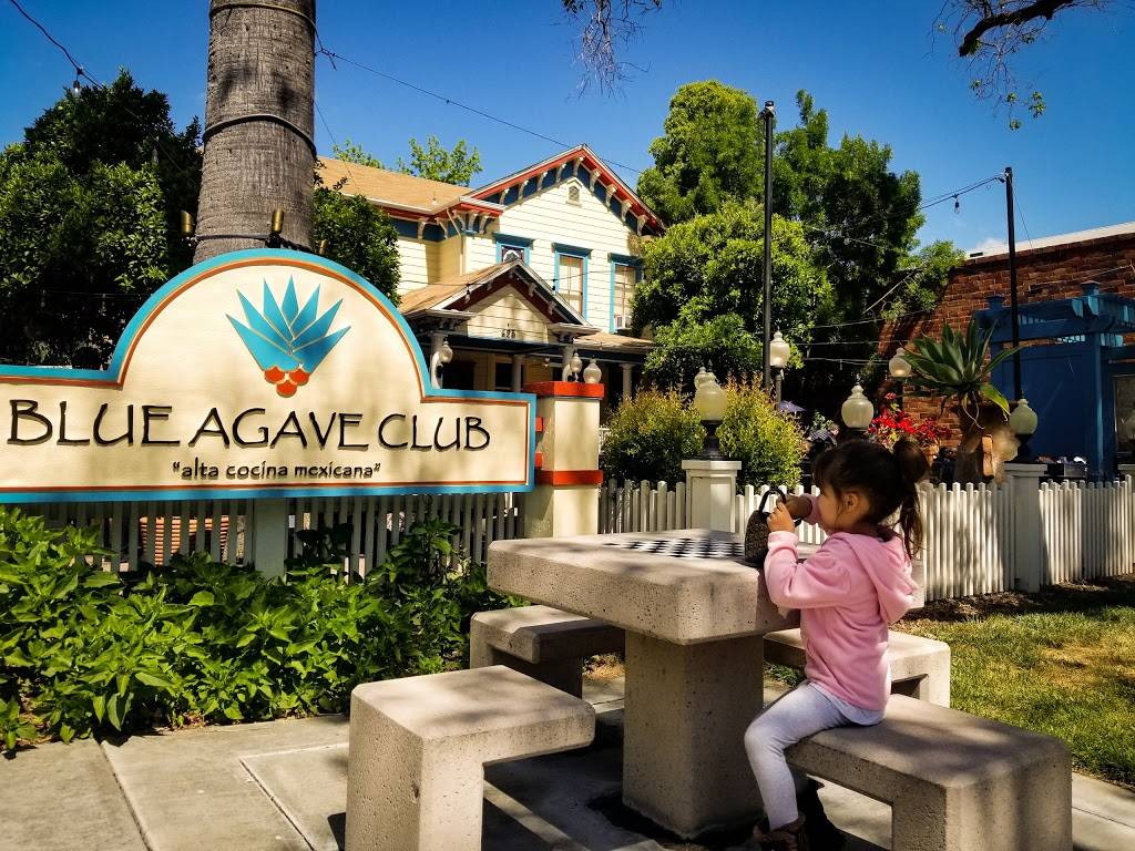 Blue Agave Club | restaurant | 625 Main St, Pleasanton, CA 94566, USA | 9254171224 OR +1 925-417-1224