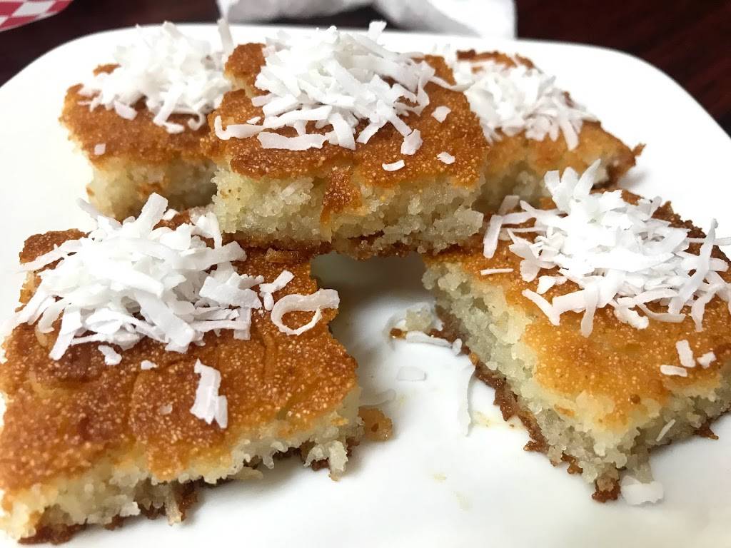 Raja Mediterranean Food & Sweets | restaurant | 11600 Jones Rd #103, Houston, TX 77070, USA | 2816539990 OR +1 281-653-9990