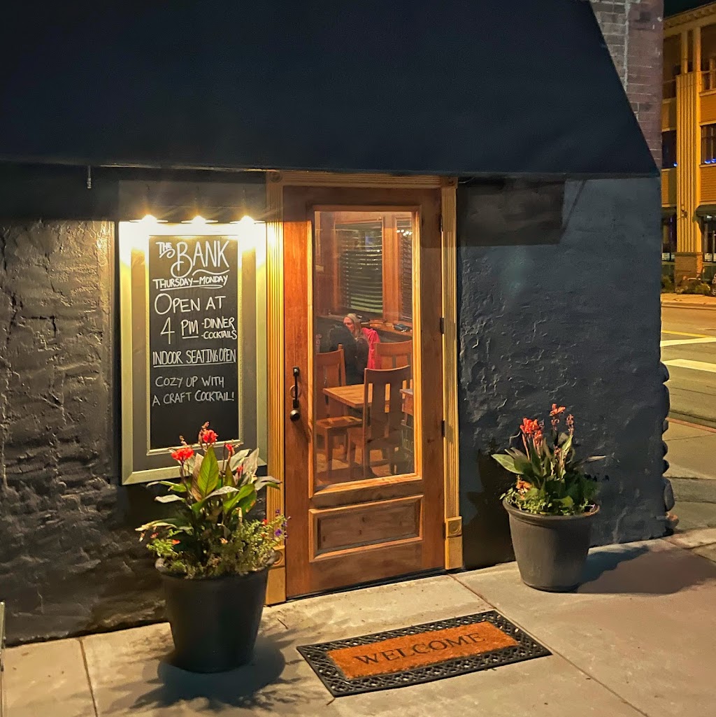 The Bank: Barroom & Eatery | restaurant | 105 S 1st Ave, Sandpoint, ID 83864, USA | 2089482952 OR +1 208-948-2952