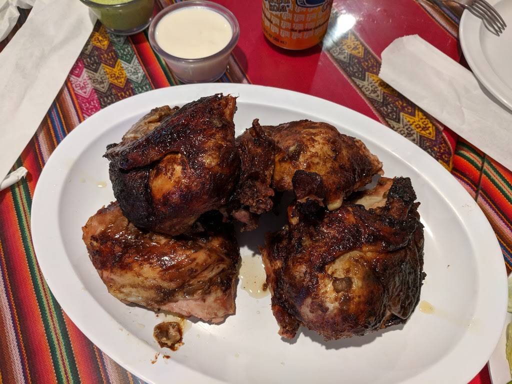 Norkys Pollos A La Brasas | restaurant | 5610 Hanley Rd # 110, Tampa, FL 33634, USA | 8138861634 OR +1 813-886-1634