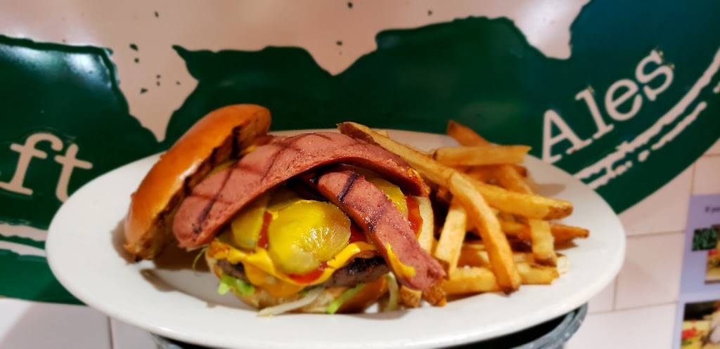 Dogfish Head Alehouse | restaurant | 6220 Leesburg Pike, Falls Church, VA 22044, USA | 7035343342 OR +1 703-534-3342