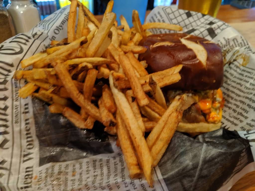 Berger Station | restaurant | 10236 Ridgeland Ave, Chicago Ridge, IL 60415, USA | 7089075948 OR +1 708-907-5948