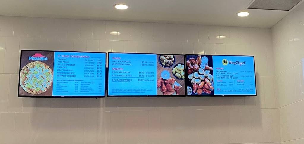 Pizza Hut | restaurant | 7000 Arundel Mills Cir #328, Hanover, MD 21076, USA | 4437763225 OR +1 443-776-3225