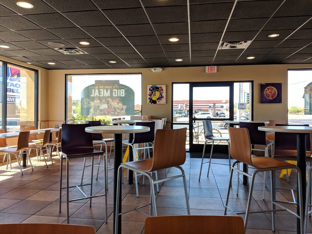 Taco Bell | meal takeaway | 1909 W Deer Valley Rd, Phoenix, AZ 85027, USA | 6235164776 OR +1 623-516-4776