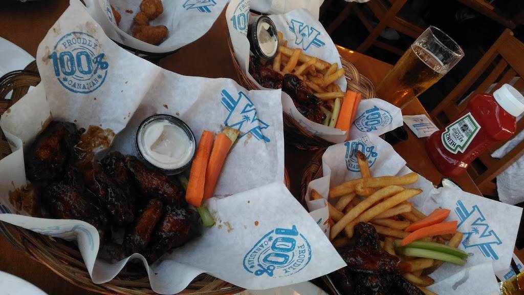 Wild Wing | restaurant | 9408 Markham Rd, Markham, ON L3P 3J3, Canada | 9052099464 OR +1 905-209-9464