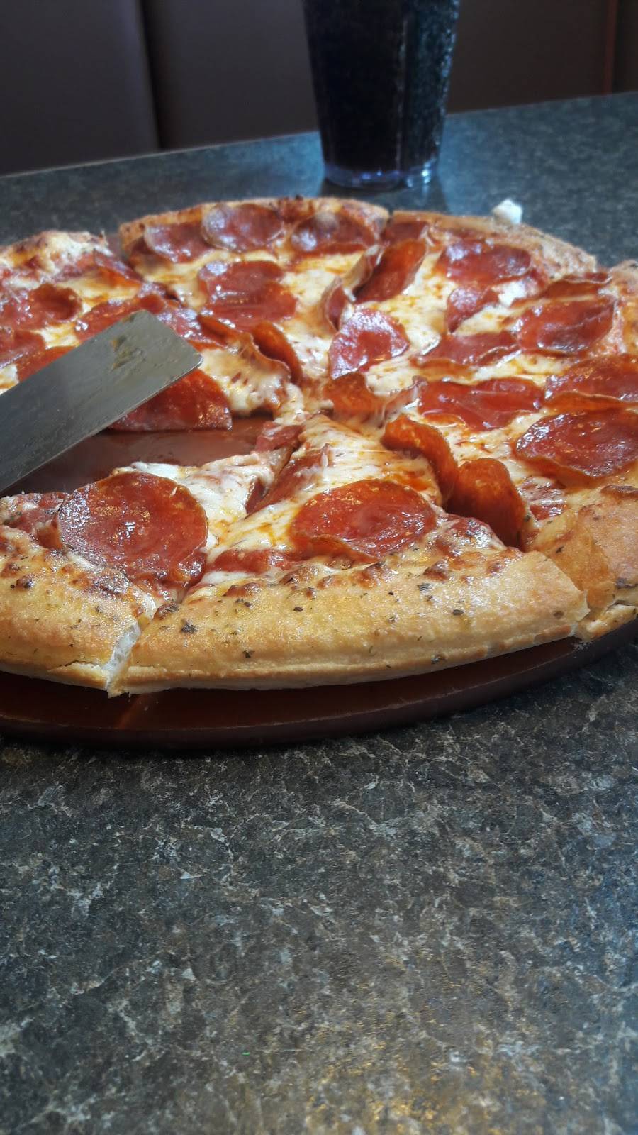 Pizza Hut | restaurant | 321 Kentucky Home Square, Bardstown, KY 40004, USA | 5023486967 OR +1 502-348-6967