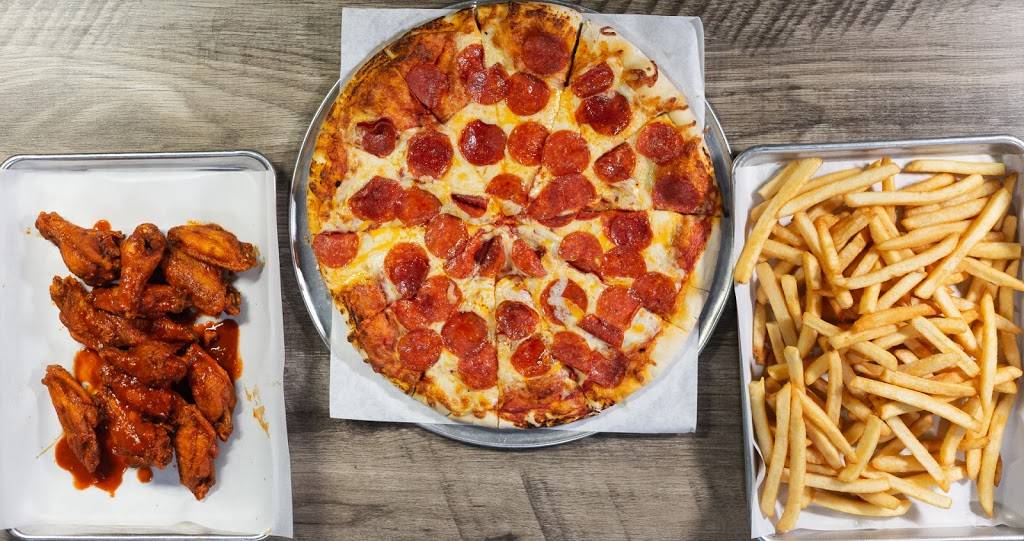 Juras Pizza Parlor | restaurant | 783 N Golden State Blvd, Turlock, CA 95380, USA | 2096671902 OR +1 209-667-1902