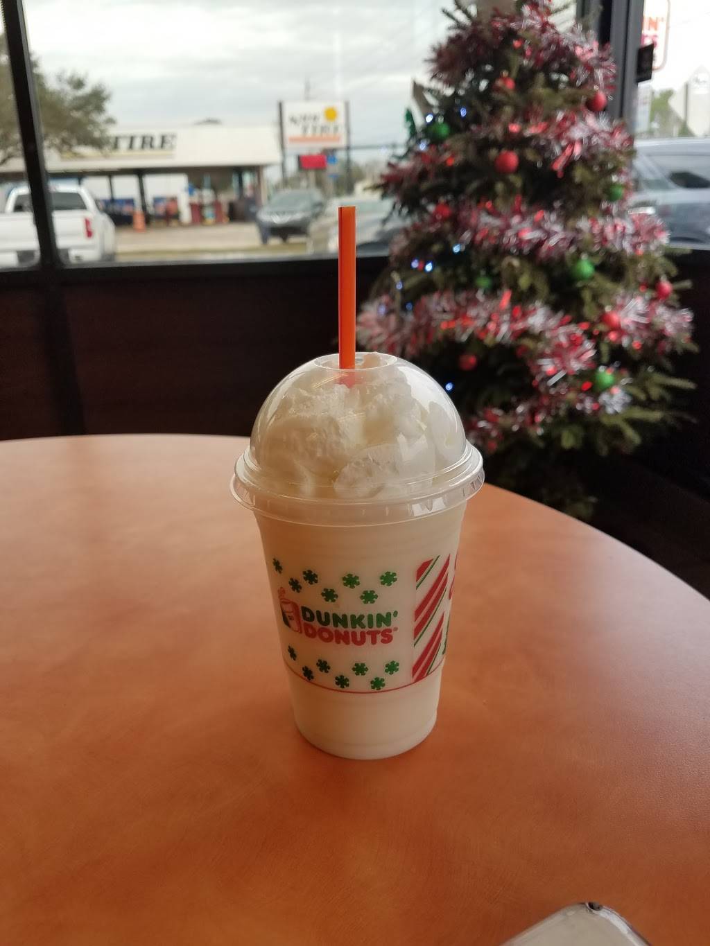 Dunkin | cafe | 7328 103rd St, Jacksonville, FL 32210, USA | 9047727960 OR +1 904-772-7960