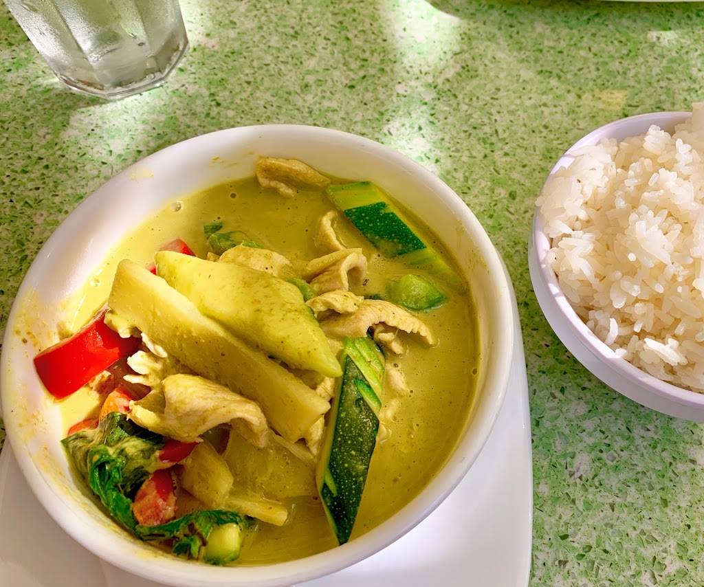 Little Thai Kitchen | restaurant | 2 Purchase St, Rye, NY 10580, USA | 9146124400 OR +1 914-612-4400