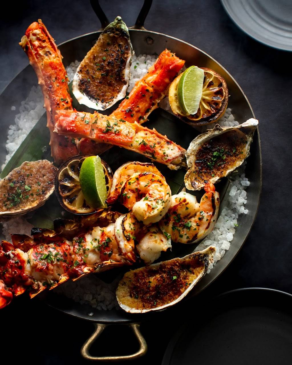 International Smoke | restaurant | 3387 Del Mar Heights Rd #0100, San Diego, CA 92130, USA | 6193314528 OR +1 619-331-4528