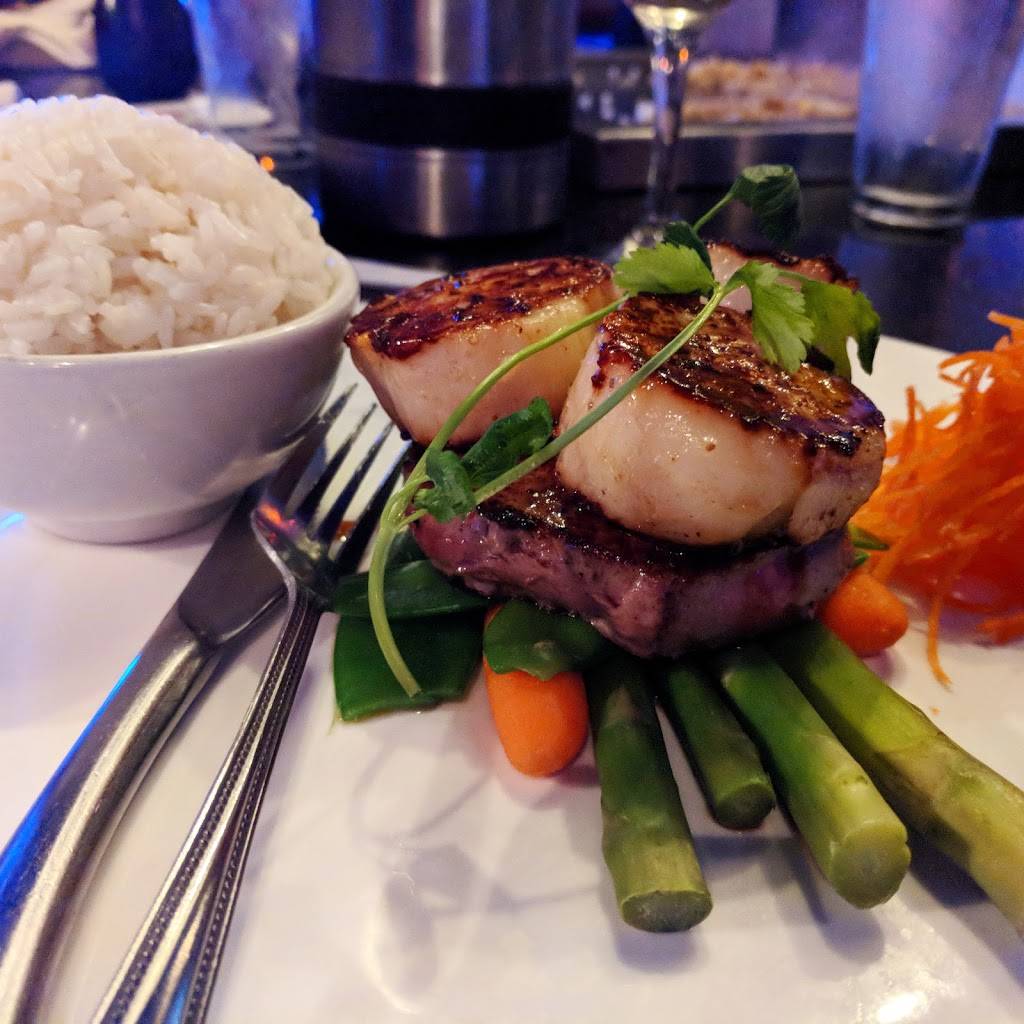 Takara SteakHouse & Sushi | restaurant | 5527 S Williamson Blvd, Port Orange, FL 32128, USA | 3867566668 OR +1 386-756-6668