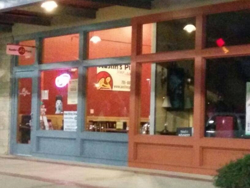 Austins Pizza Cedar Park | restaurant | 2800 E Whitestone Blvd, Cedar Park, TX 78613, USA | 5127958888 OR +1 512-795-8888