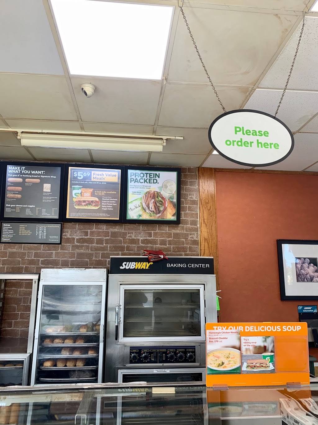 Subway | meal takeaway | 4601 NW 31st Ave, Tamarac, FL 33309, USA | 9544846517 OR +1 954-484-6517