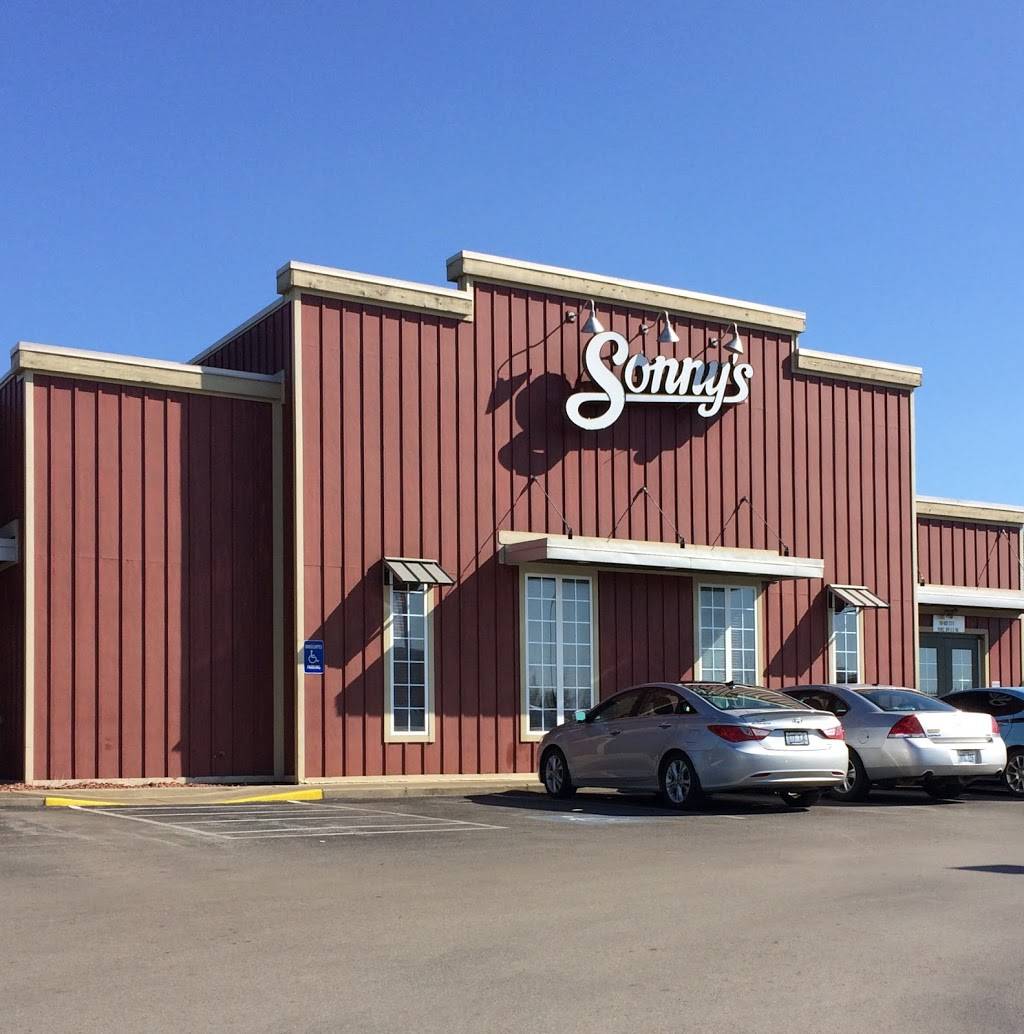Sonnys BBQ | restaurant | 70 Sonnys Way, Somerset, KY 42501, USA | 6066780198 OR +1 606-678-0198
