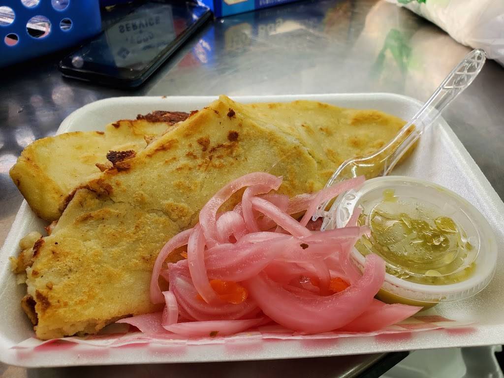 Taqueria SALVA-MEX | restaurant | 5701 Bingle Rd, Houston, TX 77092, USA | 3462835715 OR +1 346-283-5715