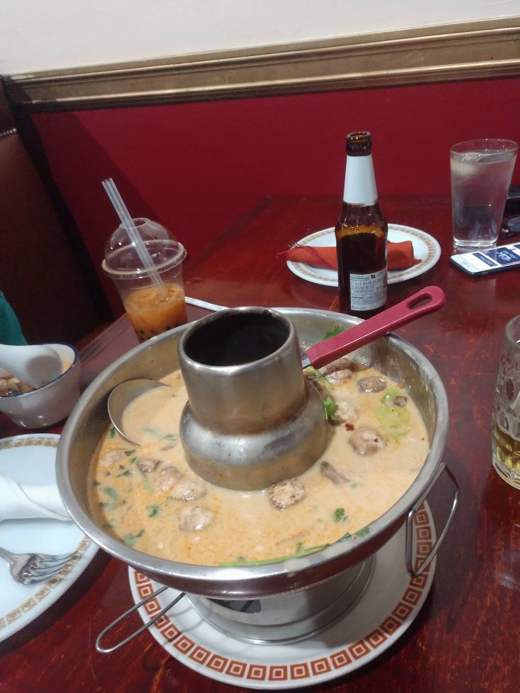 Thai Palms Restaurant | restaurant | 12070 Palm Dr, Desert Hot Springs, CA 92240, USA | 7602883934 OR +1 760-288-3934