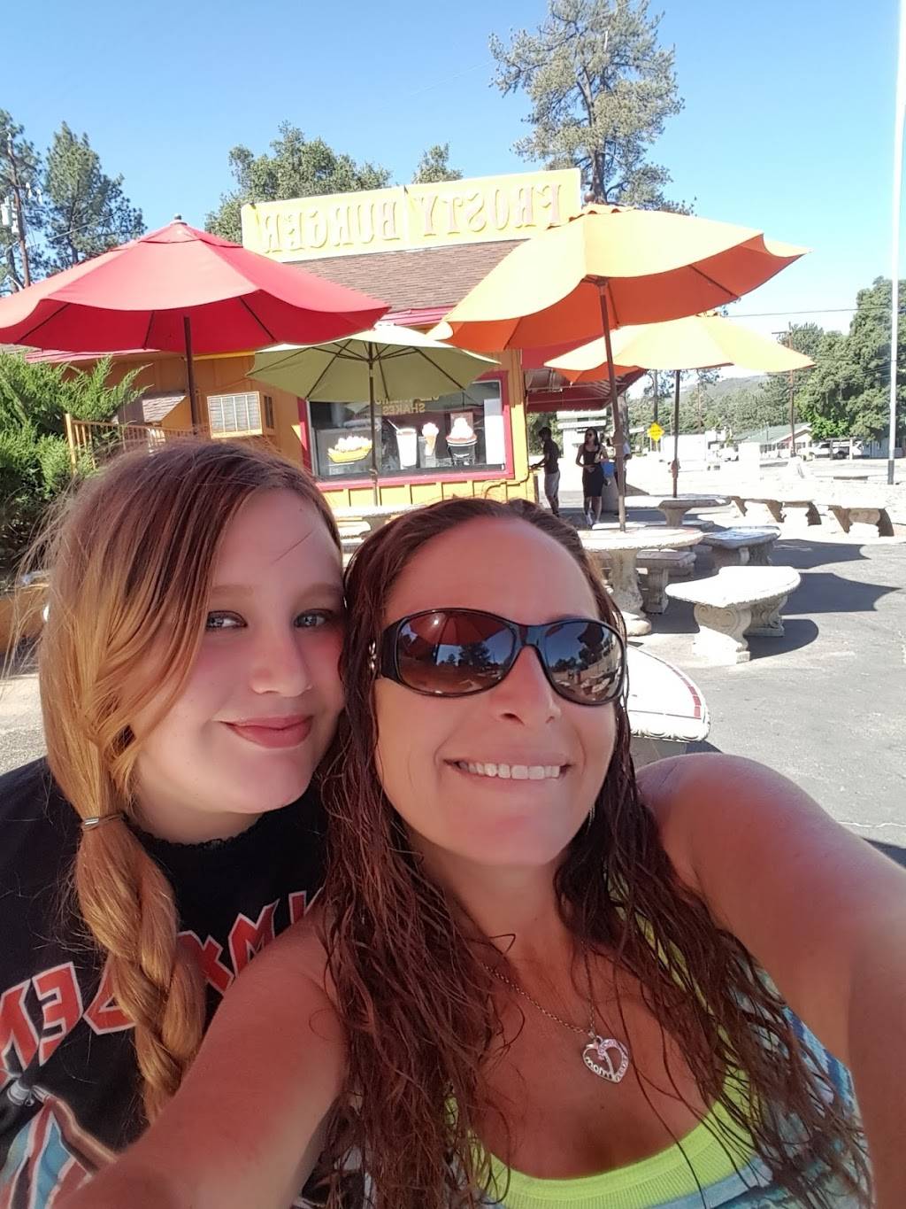 Frosty Burger | restaurant | 28823 Old Hwy 80, Pine Valley, CA 91962, USA | 6194738845 OR +1 619-473-8845