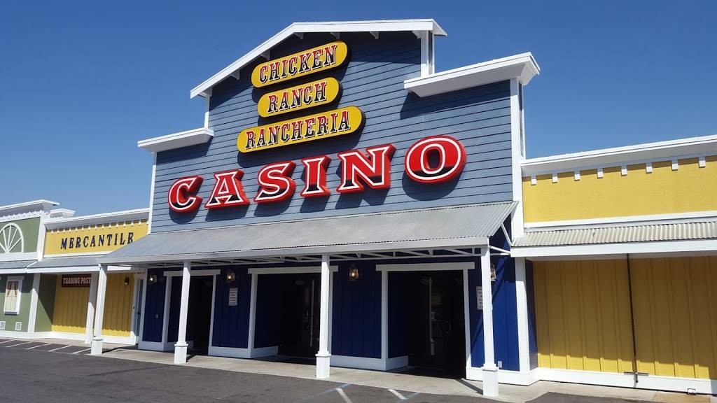 Chicken Ranch Casino | restaurant | 16929 Chicken Ranch Rd, Jamestown, CA 95327, USA | 2099843000 OR +1 209-984-3000