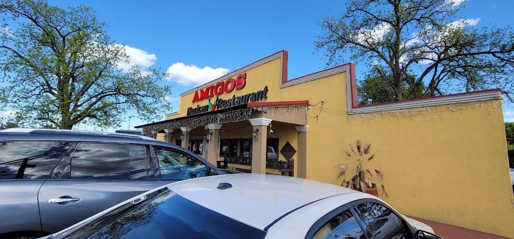 Amigos Mexican Family Restaraunt | restaurant | 7702 Desiard Street, Monroe, LA 71203, USA | 3185825792 OR +1 318-582-5792
