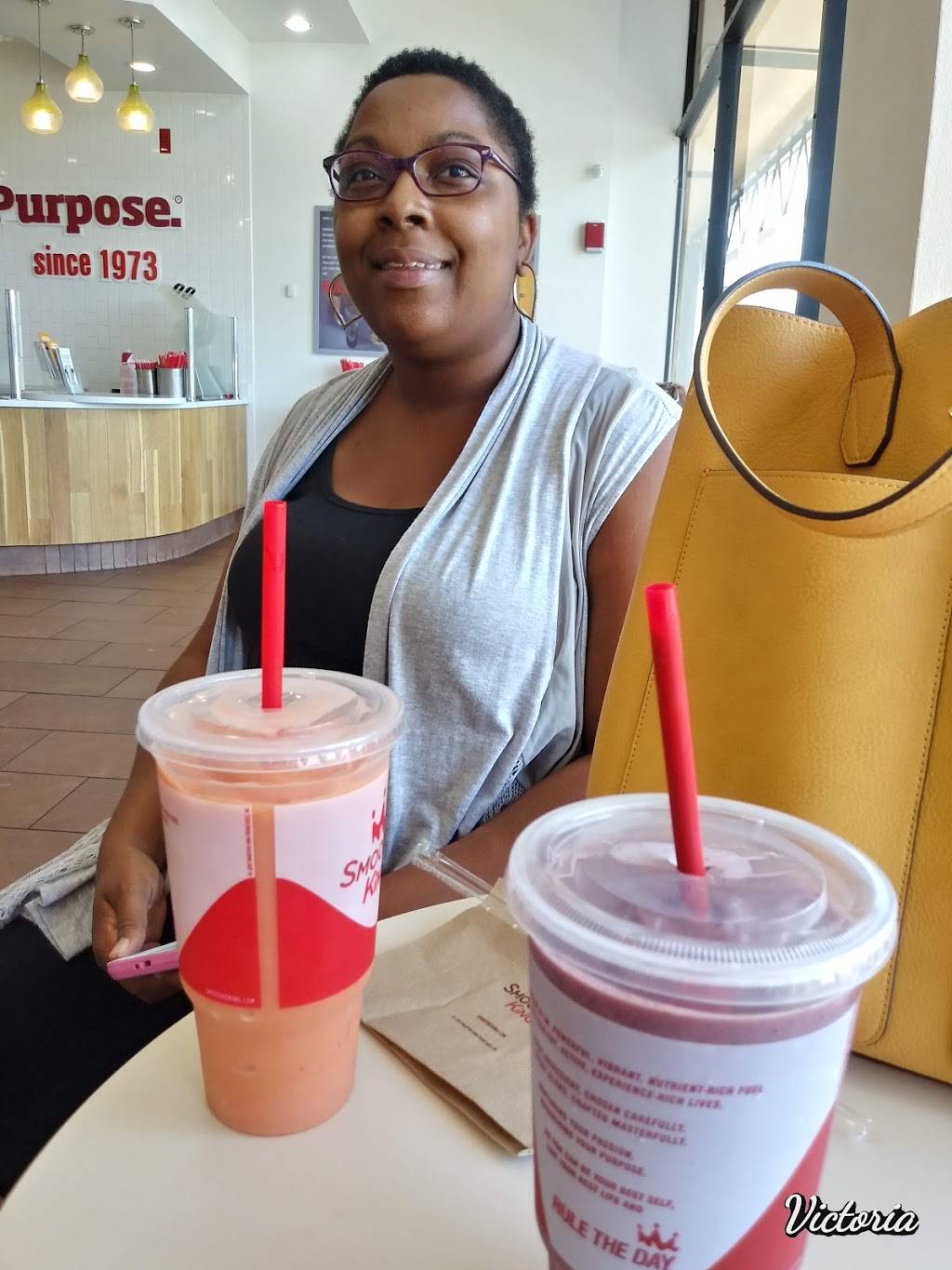 Smoothie King | restaurant | 4715 E 41st St, Tulsa, OK 74135, USA | 9186222224 OR +1 918-622-2224