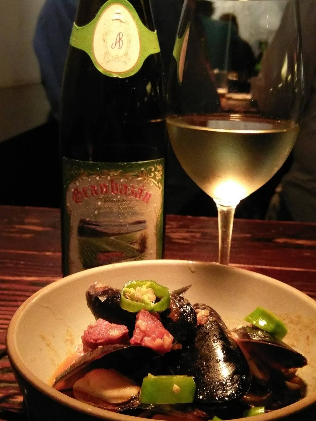 La Taberna | restaurant | 815 Main St, Napa, CA 94559, USA | 7072245551 OR +1 707-224-5551