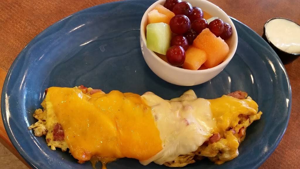 Rise & Shine Breakfast House | restaurant | 6120 Thompson Rd, Indianapolis, IN 46237, USA | 3179749400 OR +1 317-974-9400