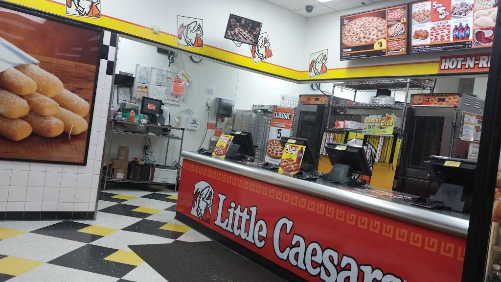 Little Caesars Pizza | meal takeaway | 6801 West Ogden Ave, Berwyn, IL 60402, USA | 7087494174 OR +1 708-749-4174