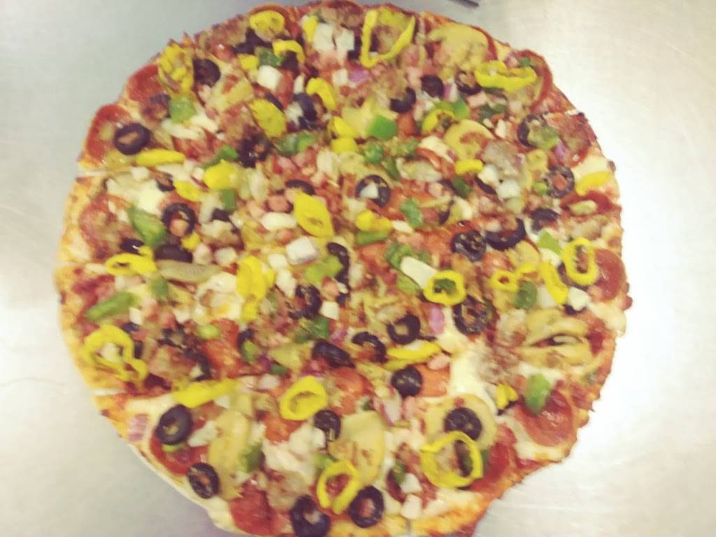 Larrys Pizza Wings | restaurant | 36 S London St, Mt Sterling, OH 43143, USA | 7408692590 OR +1 740-869-2590