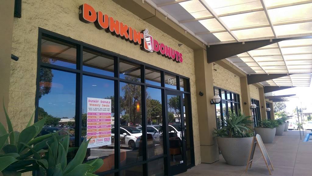 Dunkin | cafe | 23981 Alicia Pkwy, Mission Viejo, CA 92691, USA | 9492150873 OR +1 949-215-0873