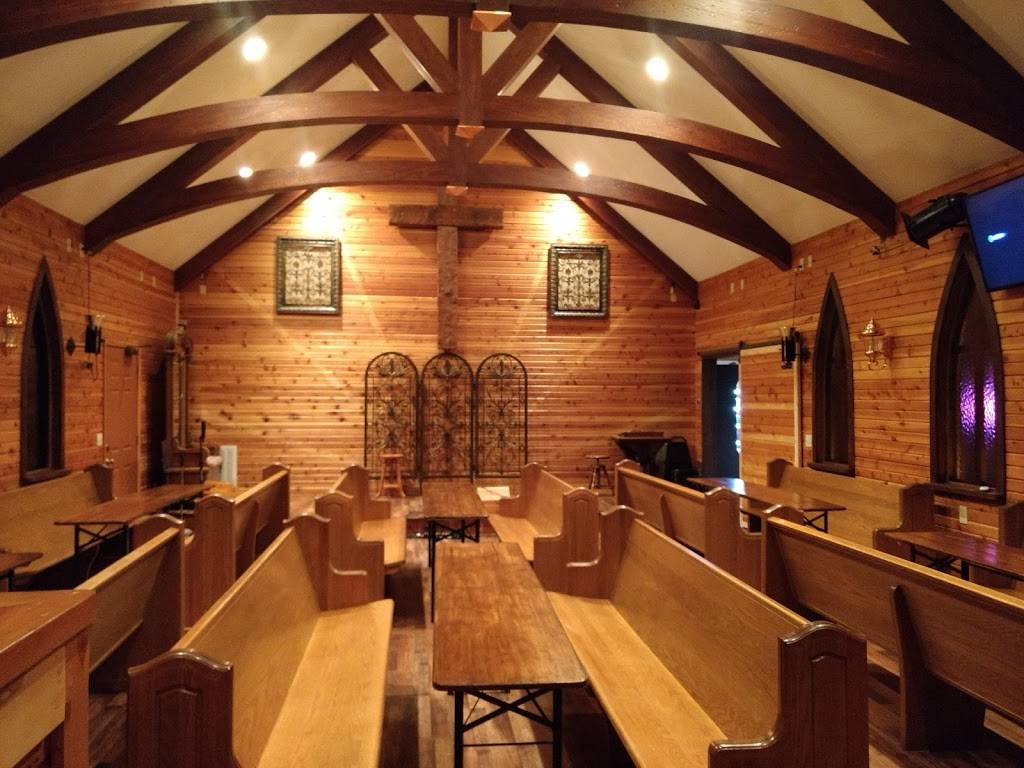 The Townsend Abbey | restaurant | Townsend, TN 37882, USA | 8654481924 OR +1 865-448-1924