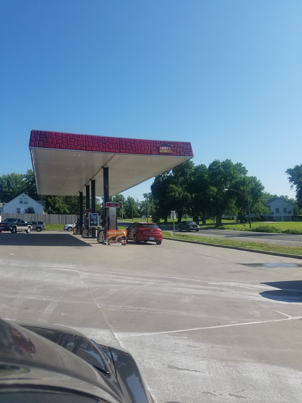 Caseys | meal takeaway | 1601 N Missouri Ave, Marceline, MO 64658, USA | 6603762237 OR +1 660-376-2237