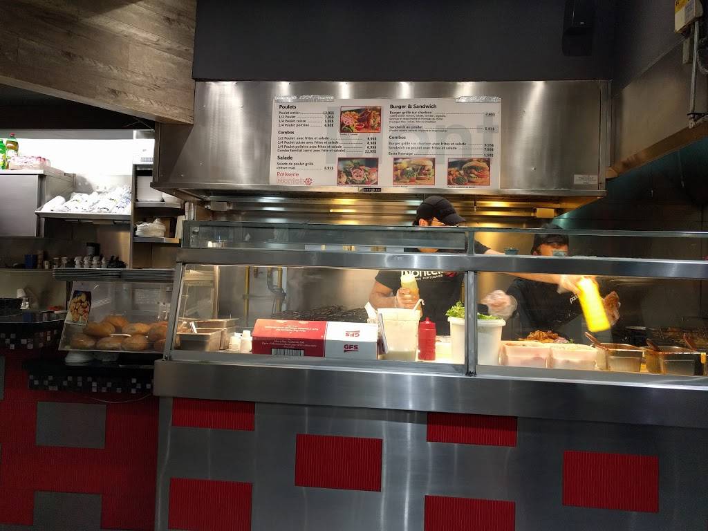 Monteiro - Grillades Portugaises (Jean Talon) | restaurant | 355 Rue Jean-Talon, Montréal, QC H2R 1T4, Canada | 5143796696 OR +1 514-379-6696