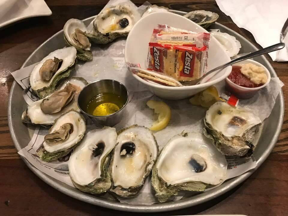 Oyster House Brewing Company | restaurant | 625 Haywood Rd, Asheville, NC 28806, USA | 8285759370 OR +1 828-575-9370