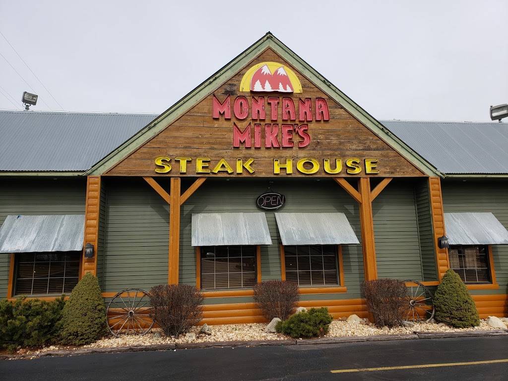 Montana Mikes Grille | restaurant | 3225 State Hwy 76, Branson, MO 65616, USA | 4173342766 OR +1 417-334-2766