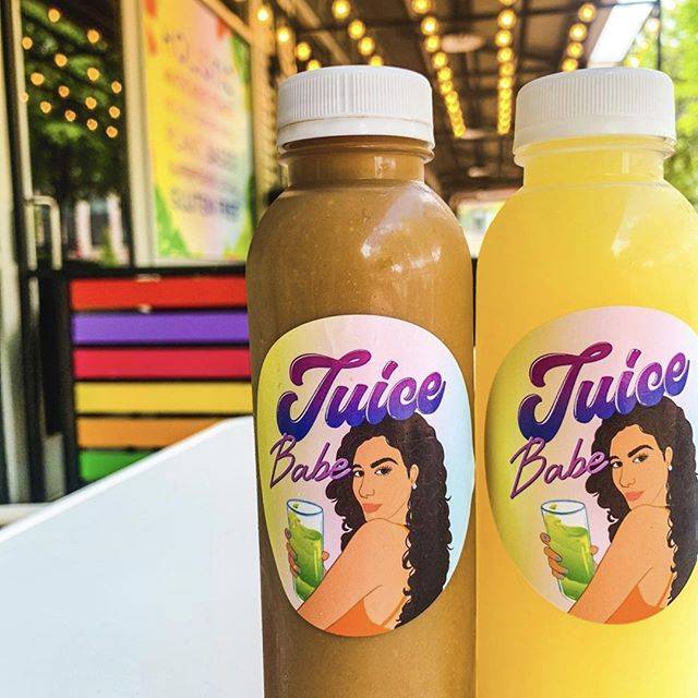 Juicebabe | restaurant | 920 S Harwood St Suite 112, Dallas, TX 75201, USA | 2144843735 OR +1 214-484-3735