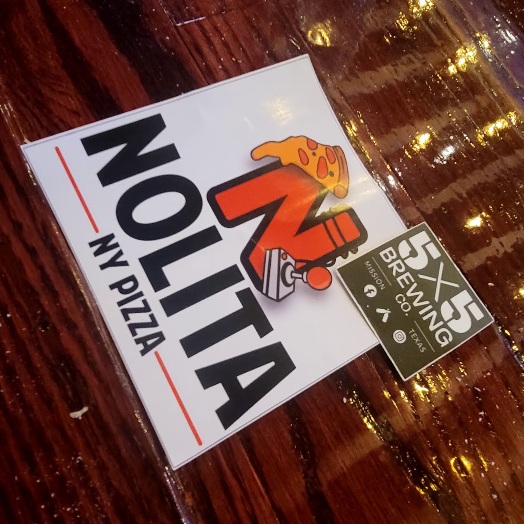 Nolita NY Pizza | restaurant | 915 E Elizabeth St, Brownsville, TX 78520, USA | 9566212373 OR +1 956-621-2373