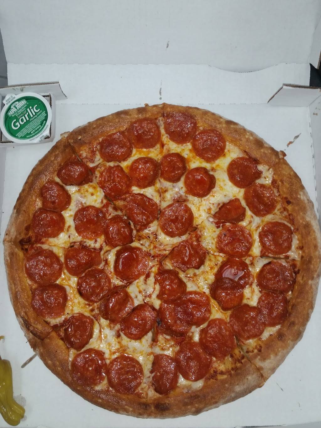 Papa Johns Pizza | restaurant | 6230 103rd St, Jacksonville, FL 32210, USA | 9047787272 OR +1 904-778-7272