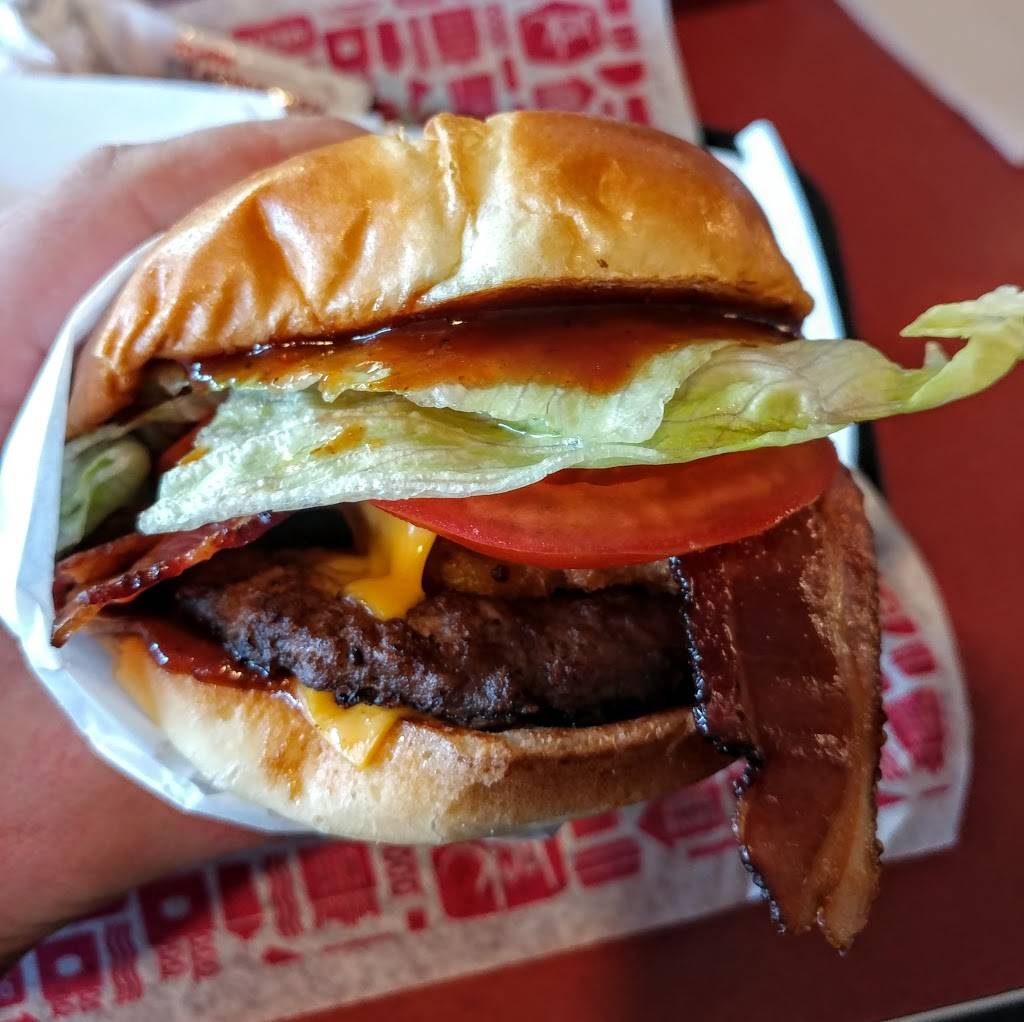 Jack in the Box | restaurant | 1610 S 347th Pl, Federal Way, WA 98003, USA | 2538150059 OR +1 253-815-0059