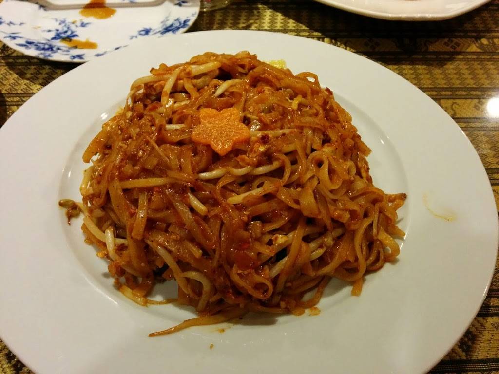 Siam Basil Thai Restaurant | restaurant | 2161 NJ-35, Sea Girt, NJ 08750, USA | 7329747300 OR +1 732-974-7300