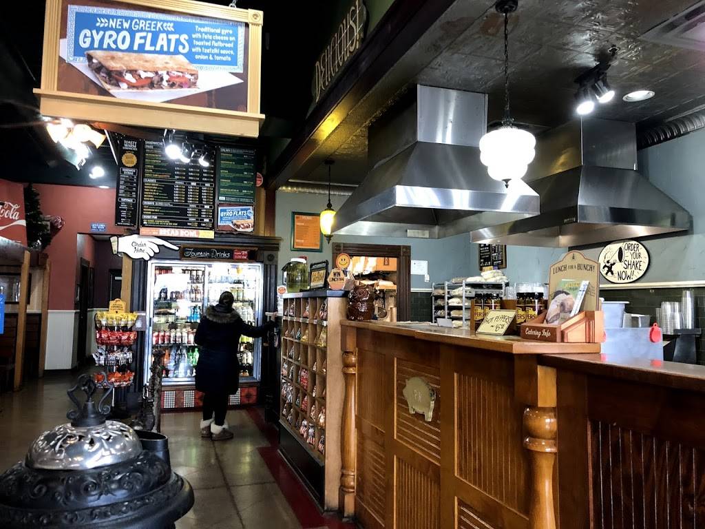 Potbelly Sandwich Shop | restaurant | 15901 S Harlem Ave, Tinley Park, IL 60477, USA | 7084442303 OR +1 708-444-2303