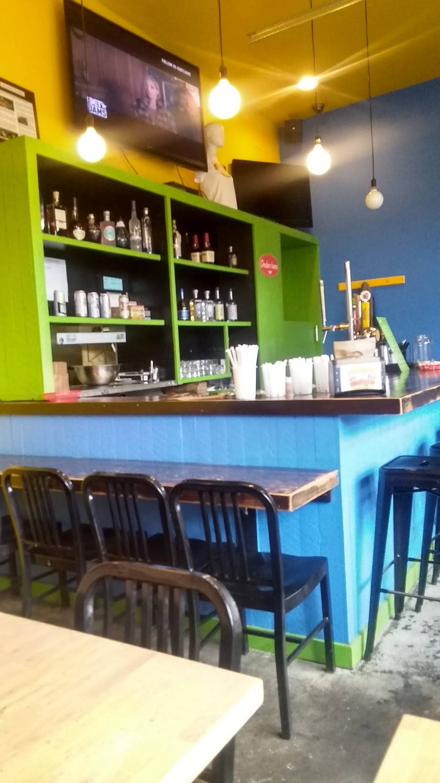 Stoopid Burger | restaurant | 2329 NE Glisan St, Portland, OR 97232, USA | 5034775779 OR +1 503-477-5779