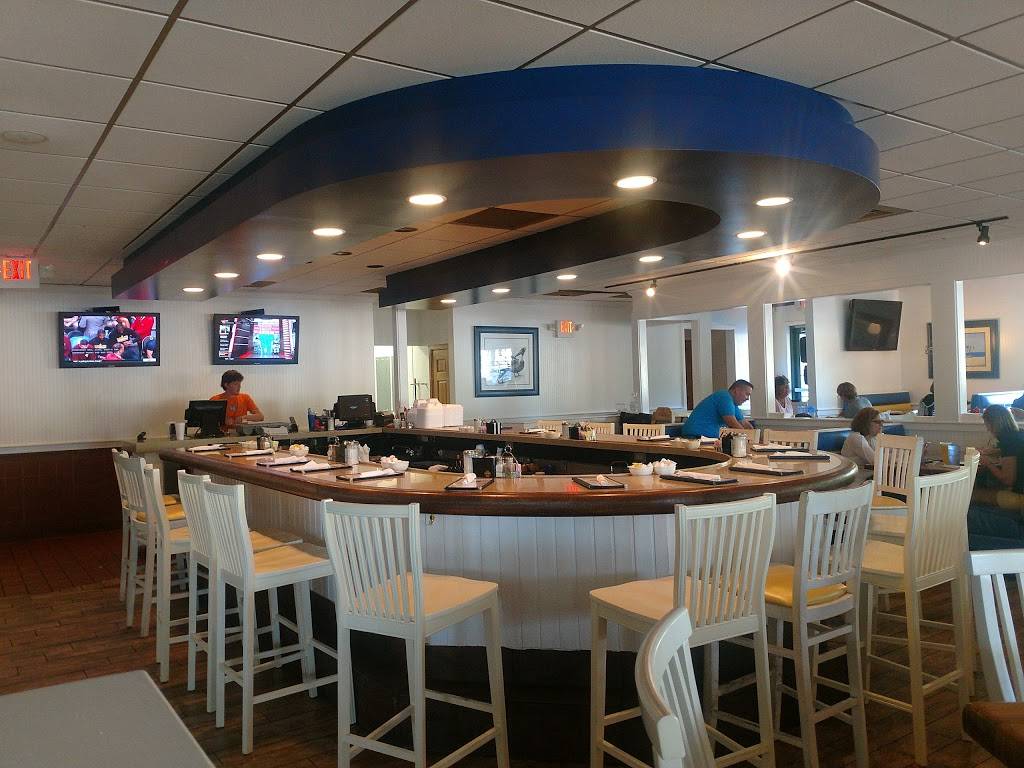 Beach Diner | restaurant | 2006 S 8th St, Fernandina Beach, FL 32034, USA | 9043103750 OR +1 904-310-3750