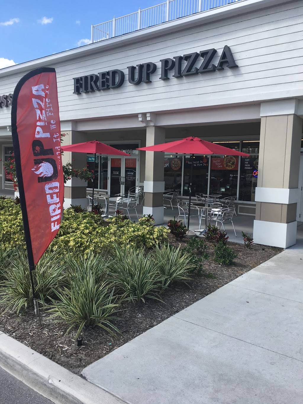 Fired Up Pizza West | restaurant | 15673 Southern Blvd, Loxahatchee, FL 33470, USA | 5615087800 OR +1 561-508-7800