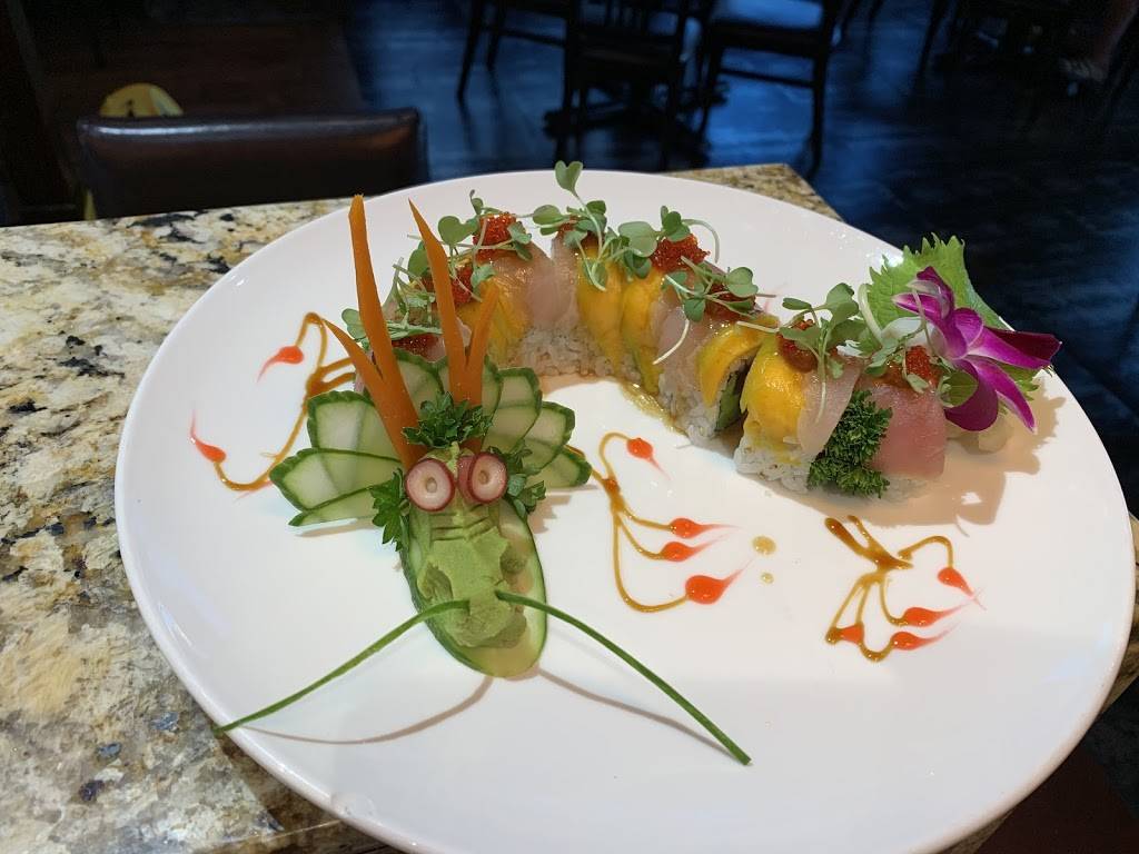 Nikki Sushi & Steak | restaurant | 15135 SW Barrows Rd #145, Beaverton, OR 97007, USA | 9712465629 OR +1 971-246-5629