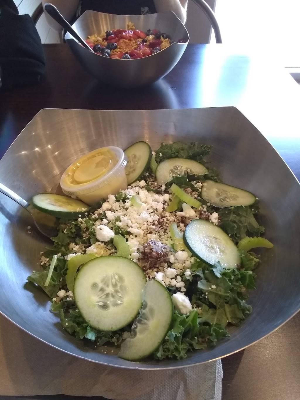 Vitality Bowls | restaurant | 1310 Cypress Creek Road Suite 115, Cedar Park, TX 78613, USA | 5122916221 OR +1 512-291-6221